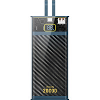 Proda Azeada 20000mAh Black (PD-P55-BK)