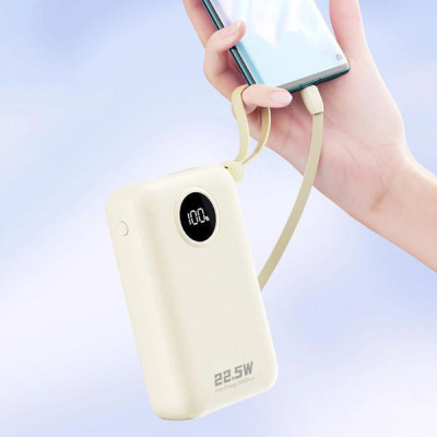 Dudao K14+ 20000mAh 22.5W White
