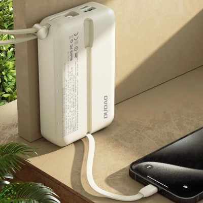 Dudao K14+ 20000mAh 22.5W White