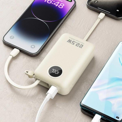Dudao K14+ 20000mAh 22.5W White