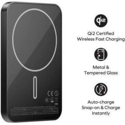 Momax IP129Q2 5000mAh Black (IP129Q2D)