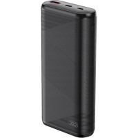 XO PR150 20W 20000mAh Black (1283126567155)