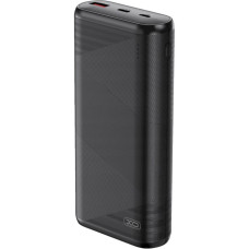 XO PR150 20W 20000mAh Black (1283126567155)