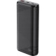 XO PR150 20W 20000mAh Black (1283126567155)