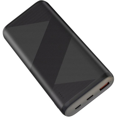 XO PR150 20W 20000mAh Black (1283126567155)
