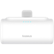 Baseus Compact 5000mAh 20W Lightning White (P10068304212-00)