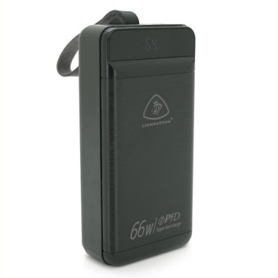 Lionpatton L45 40000mAh Black (LIONPATTON L45/38067)