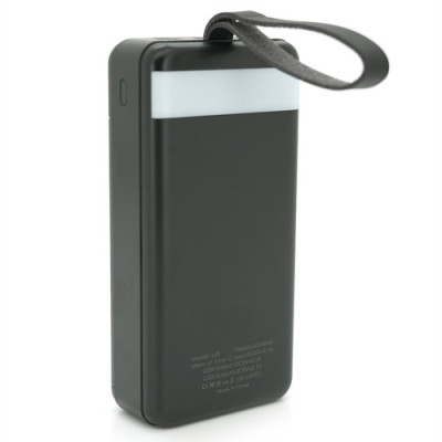 Lionpatton L45 40000mAh Black (LIONPATTON L45/38067)