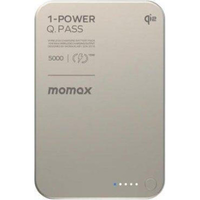 Momax IP129Q2 5000mAh Titanium (IP129Q2L)