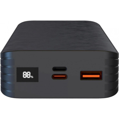 XO PR144 - 20000 mAh PD20W + QC22.5W Black