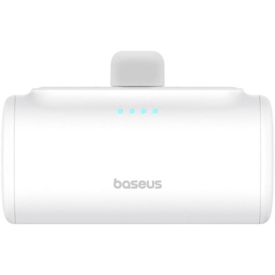 Baseus Compact 5000mAh 20W Type-C White Baseus (P10068302212-00)