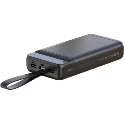 XO PR157-40000mAh Black