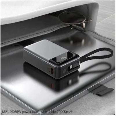 Acefast M21 20000mAh Black