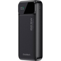 Choetech B729 20000mAh 22.5W Black (B729-ACBK)