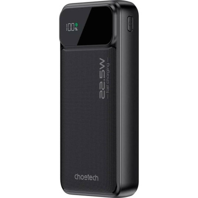 Choetech B729 20000mAh 22.5W Black (B729-ACBK)