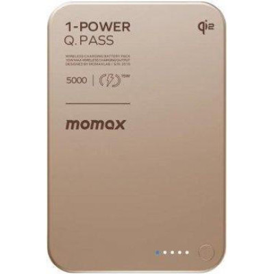 Momax IP129Q2 5000mAh Sandstone (IP129Q2L2)