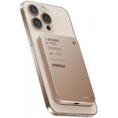 Momax IP129Q2 5000mAh Sandstone (IP129Q2L2)