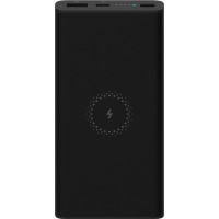Xiaomi 10000mAh Mi Power Wireless charging Youth Black
