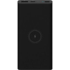Xiaomi 10000mAh Mi Power Wireless charging Youth Black