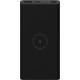 Xiaomi 10000mAh Mi Power Wireless charging Youth Black
