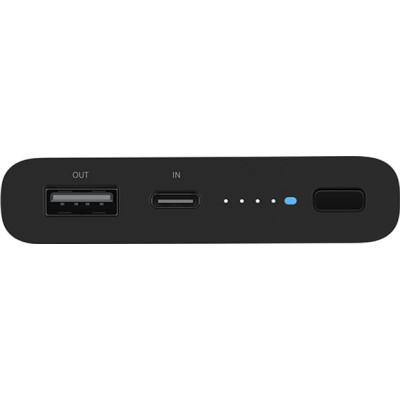 Xiaomi 10000mAh Mi Power Wireless charging Youth Black