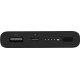 Xiaomi 10000mAh Mi Power Wireless charging Youth Black