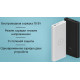 Xiaomi 10000mAh Mi Power Wireless charging Youth Black
