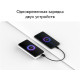 Xiaomi 10000mAh Mi Power Wireless charging Youth Black