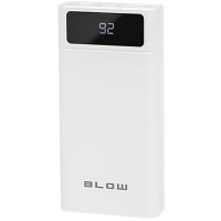 BLOW PB40A USB-C 2xUSB 40000 mAh White