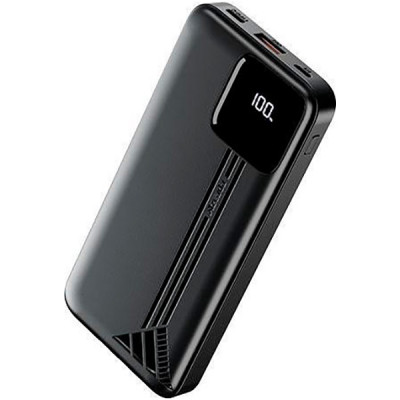 Proda Azeada Shilee AZ-P10 22.5W PD+QC Power Bank 10000mAh Black (AZ-P10-BK)