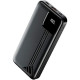 Proda Azeada Shilee AZ-P10 22.5W PD+QC Power Bank 10000mAh Black (AZ-P10-BK)