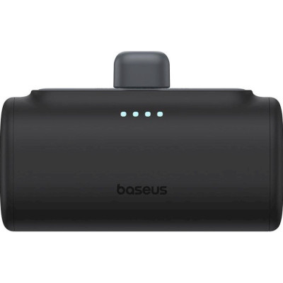 Baseus Compact 5000mAh 20W Type-C Black (P10068302112-00)