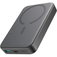 Joyroom JR-W020 Magnetic Wireless Mini 10000mAh Black