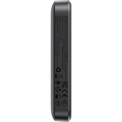 Joyroom JR-W020 Magnetic Wireless Mini 10000mAh Black