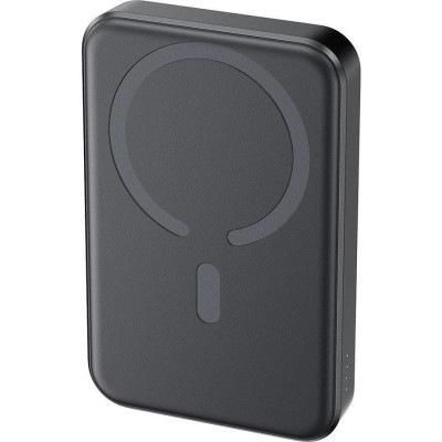 Joyroom JR-W020 Magnetic Wireless Mini 10000mAh Black