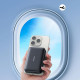 Joyroom JR-W020 Magnetic Wireless Mini 10000mAh Black