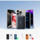 Joyroom JR-W020 Magnetic Wireless Mini 10000mAh Black