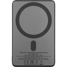 2E Slim Wireless QI 5000mAh Grey (2E-PB0515-GREY)