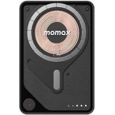 Momax 5000mAh Black (IP131HKD)