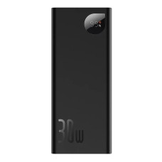 Baseus Adaman Metal Digital Display Quick Charge Power Bank 30W 20000mAh (PPAD030001)
