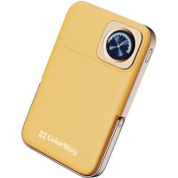 ColorWay 10000mAh 22.5W MagSafe Amber (CW-PB100LPA2Y-WPDD)