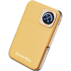 ColorWay 10000mAh 22.5W MagSafe Amber (CW-PB100LPA2Y-WPDD)