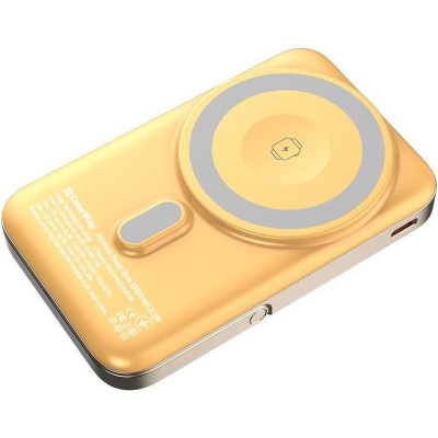 ColorWay 10000mAh 22.5W MagSafe Amber (CW-PB100LPA2Y-WPDD)