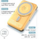 ColorWay 10000mAh 22.5W MagSafe Amber (CW-PB100LPA2Y-WPDD)