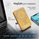 ColorWay 10000mAh 22.5W MagSafe Amber (CW-PB100LPA2Y-WPDD)