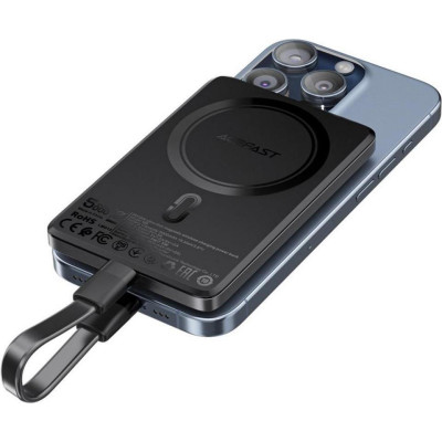 Acefast M8 5000mAh Black