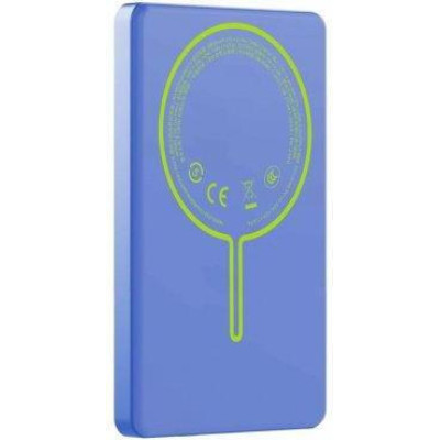 Momax IP135A 5000mAh Blue (IP135AB2)