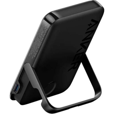 Anker 322 MagGo Wireless 5000 mAh Black (A1618H11)