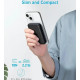 Anker 322 MagGo Wireless 5000 mAh Black (A1618H11)