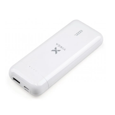 Vinga 10000 mAh White (VPB1MWH)